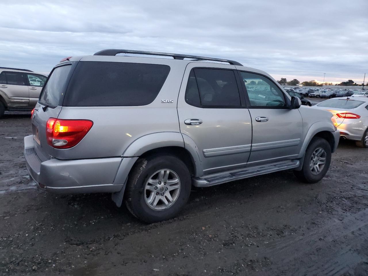 2006 Toyota Sequoia Sr5 VIN: 5TDZT34A06S268507 Lot: 81528764