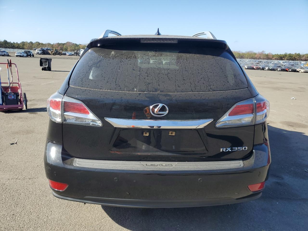 2015 Lexus Rx 350 Base VIN: 2T2BK1BA3FC343104 Lot: 78851564