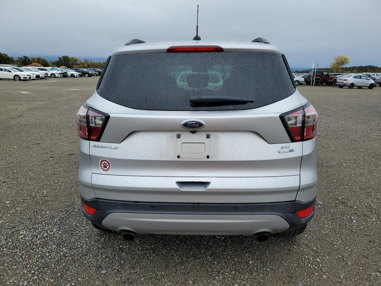 2017 Ford Escape Se VIN: 1FMCU9G90HUC02623 Lot: 79972414