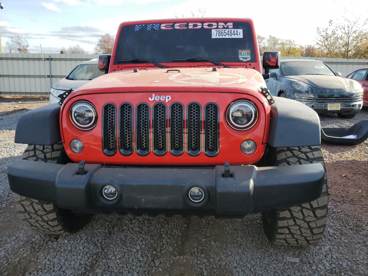 2015 Jeep Wrangler - Image 5