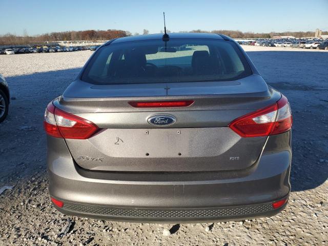  FORD FOCUS 2012 Gray