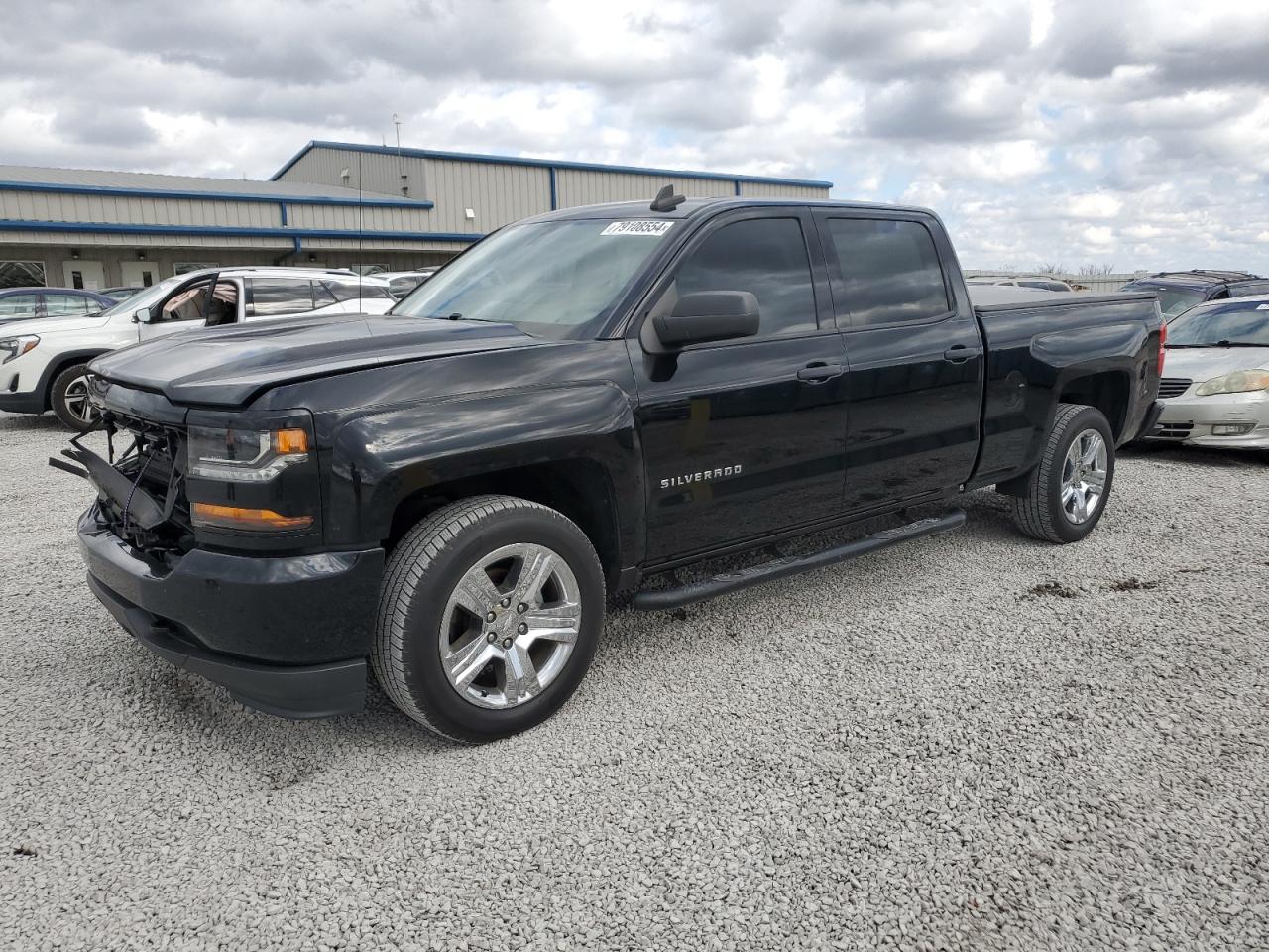 2018 Chevrolet Silverado - Image 1