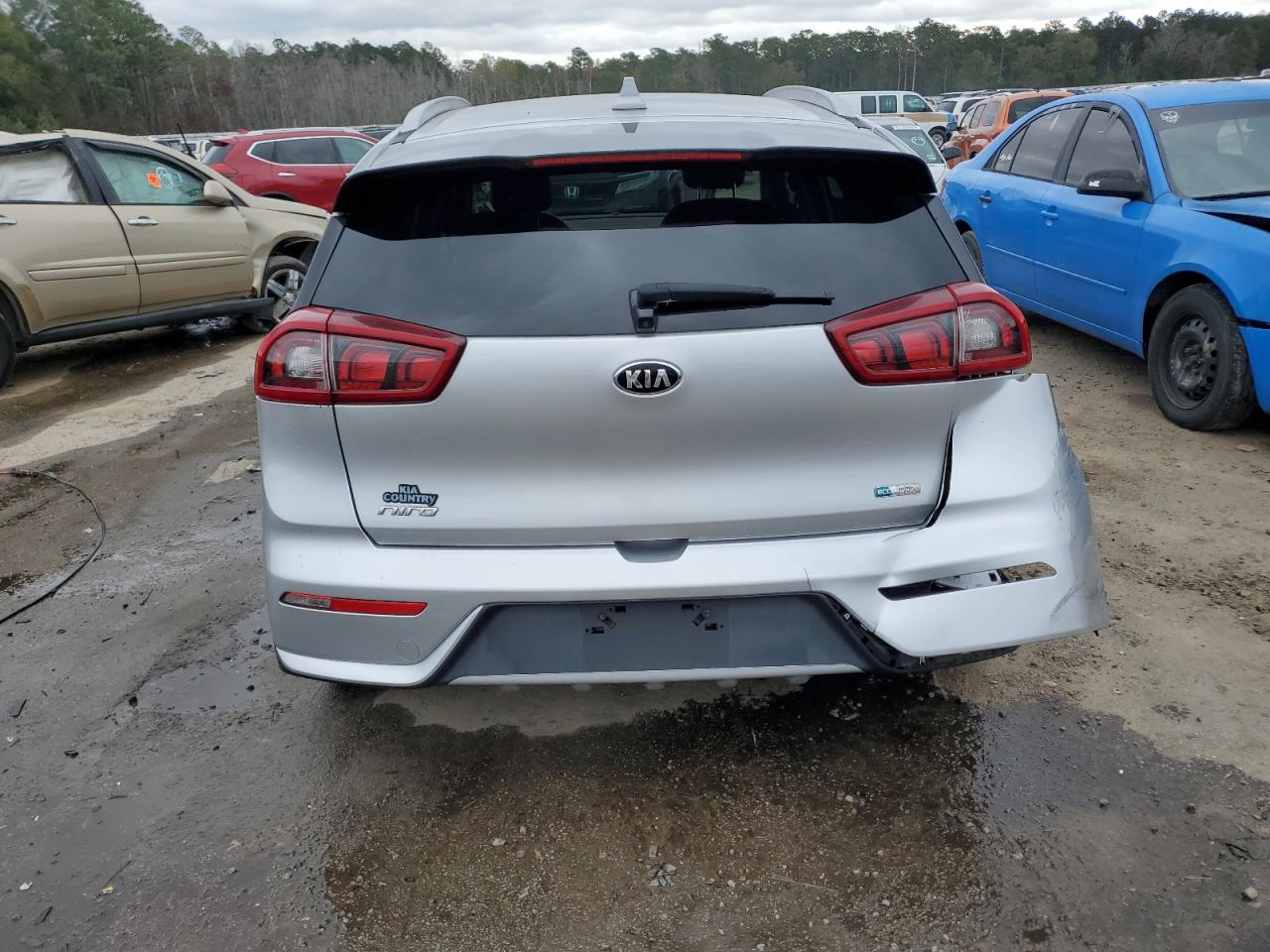 2017 Kia Niro Ex VIN: KNDCC3LC3H5069663 Lot: 82289364