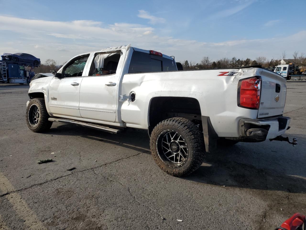 2018 Chevrolet Silverado - Image 2