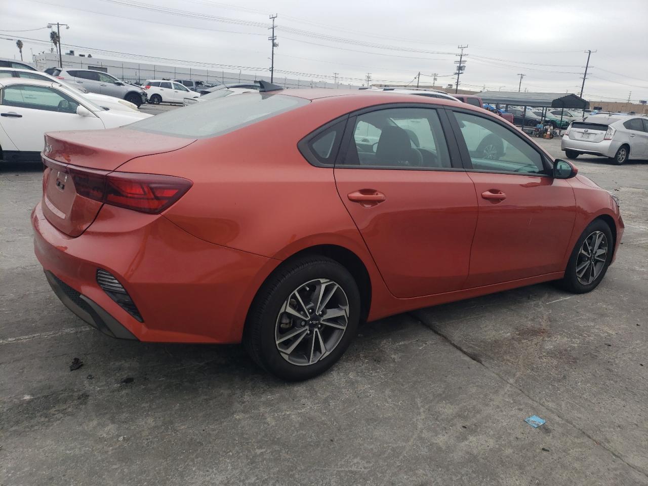 2023 Kia Forte - Image 3