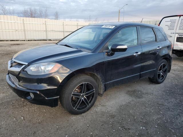 2008 Acura Rdx  за продажба в Nisku, AB - Front End