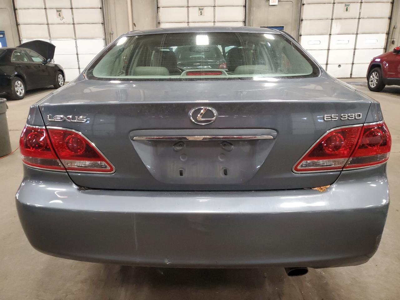 2005 Lexus Es 330 VIN: JTHBA30G655075363 Lot: 79467244