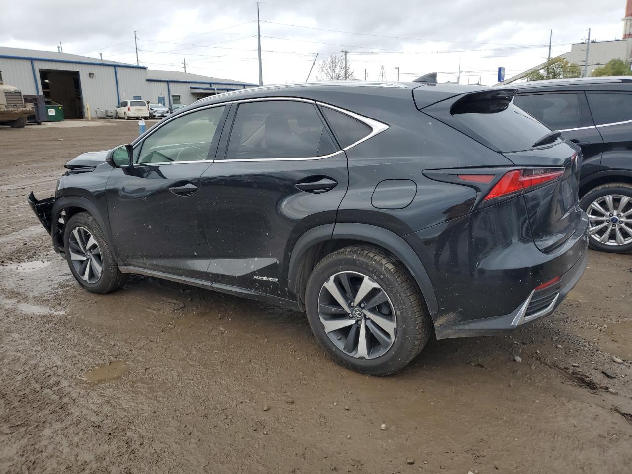 VIN JTJBJRBZ3K2120532 2019 LEXUS NX no.2