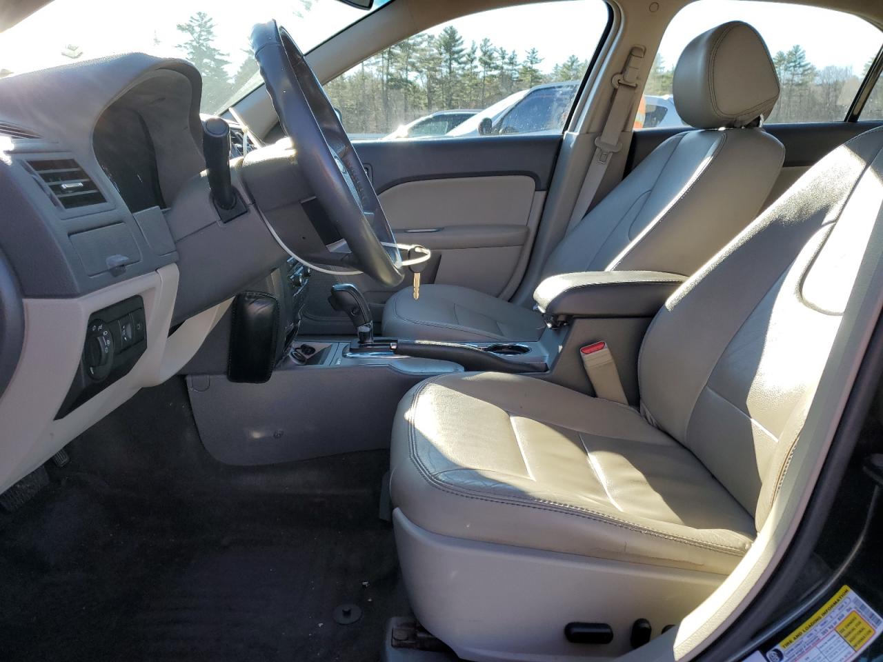 2012 Ford Fusion - Image 7