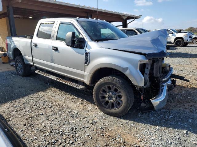  FORD F250 2021 Silver