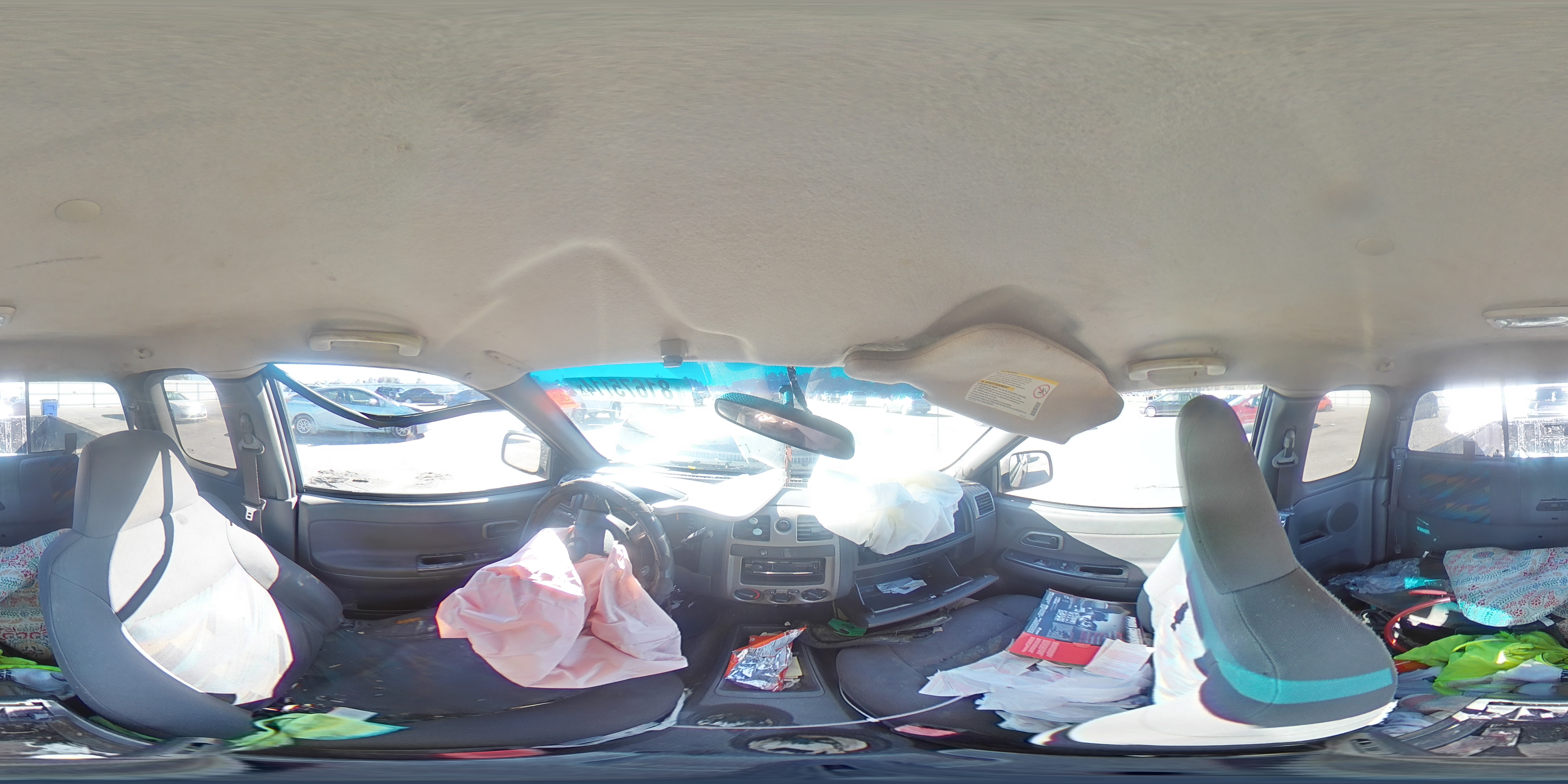 2005 Chevrolet Colorado - Image 12