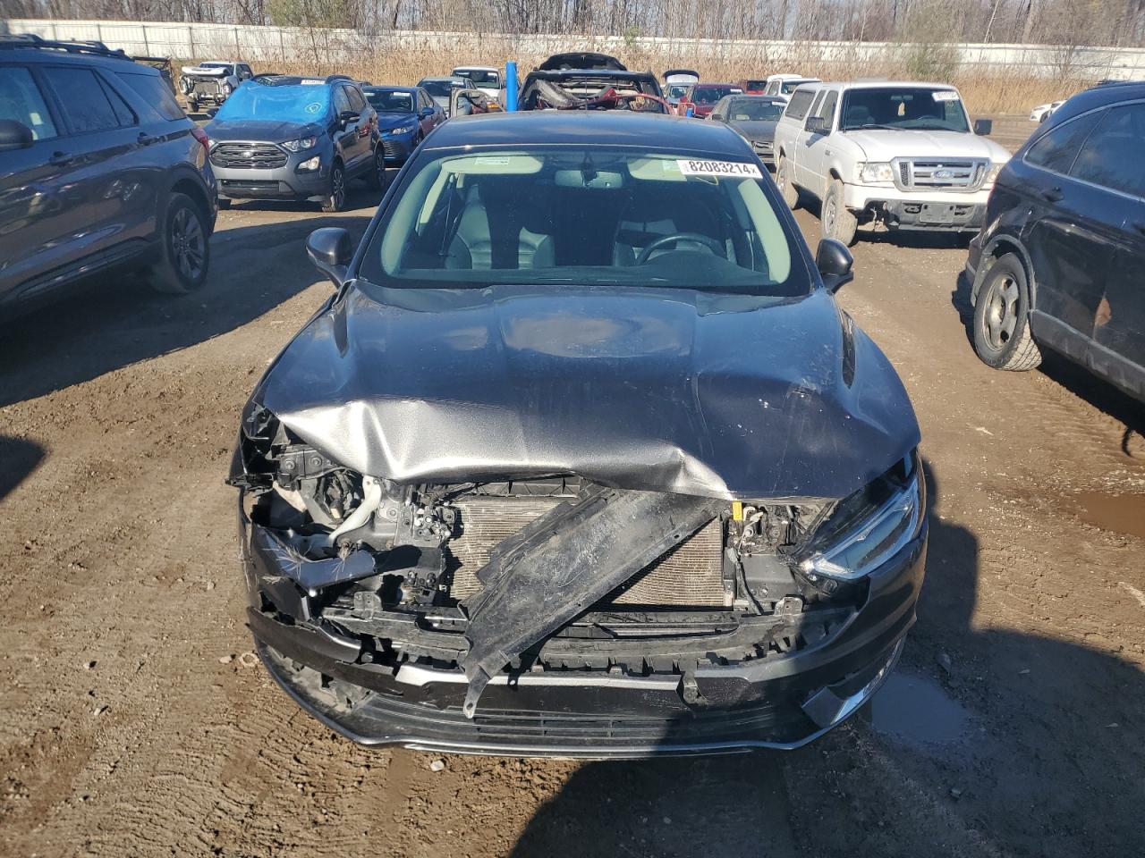 VIN 3FA6P0HD8JR190893 2018 FORD FUSION no.5