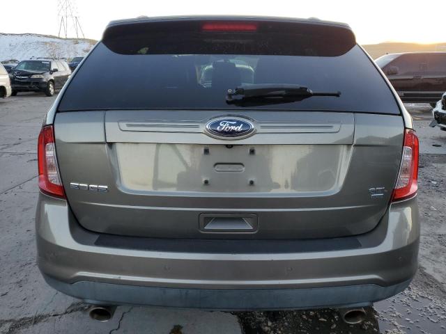  FORD EDGE 2013 Сірий