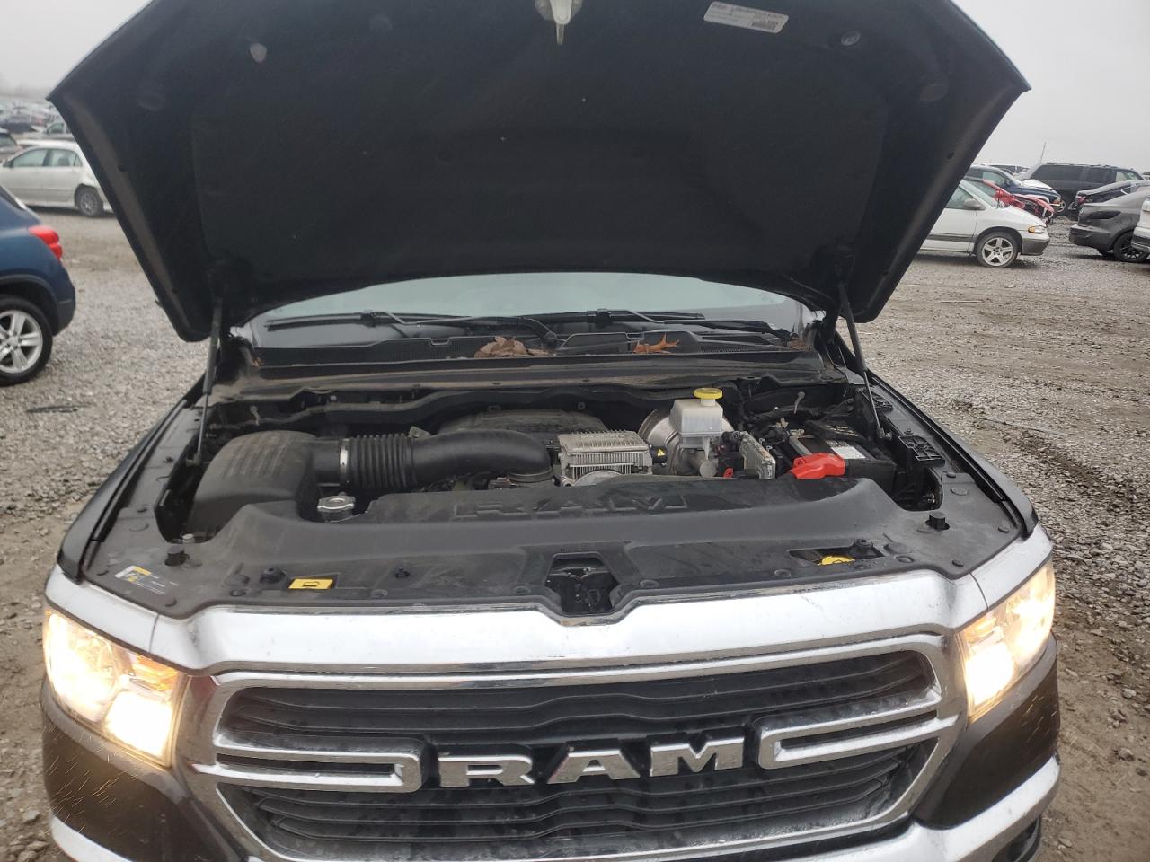 2021 RAM 1500 - Image 11