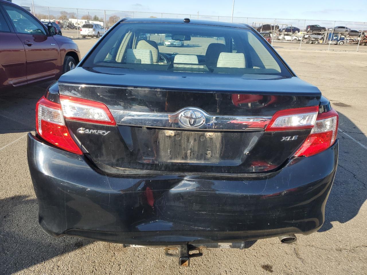 2012 Toyota Camry - Image 6