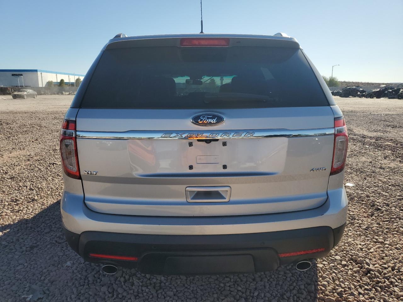 2014 Ford Explorer - Image 6