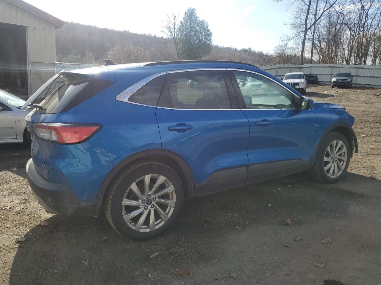 2021 Ford Escape - Image 3