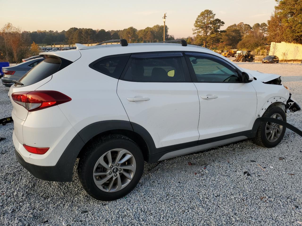 2018 Hyundai Tucson - Image 3
