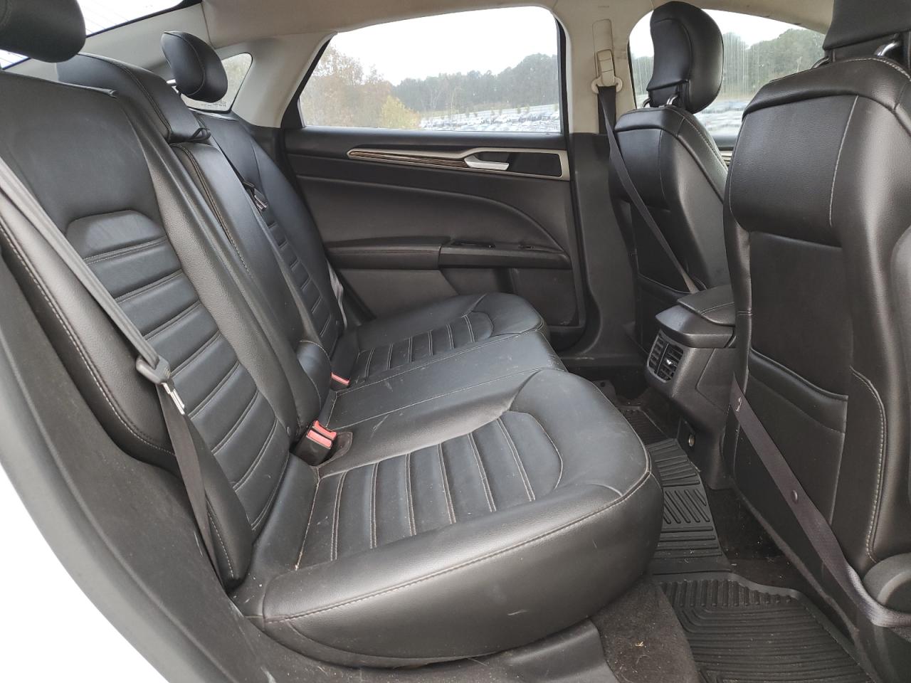 2014 Ford Fusion - Image 11