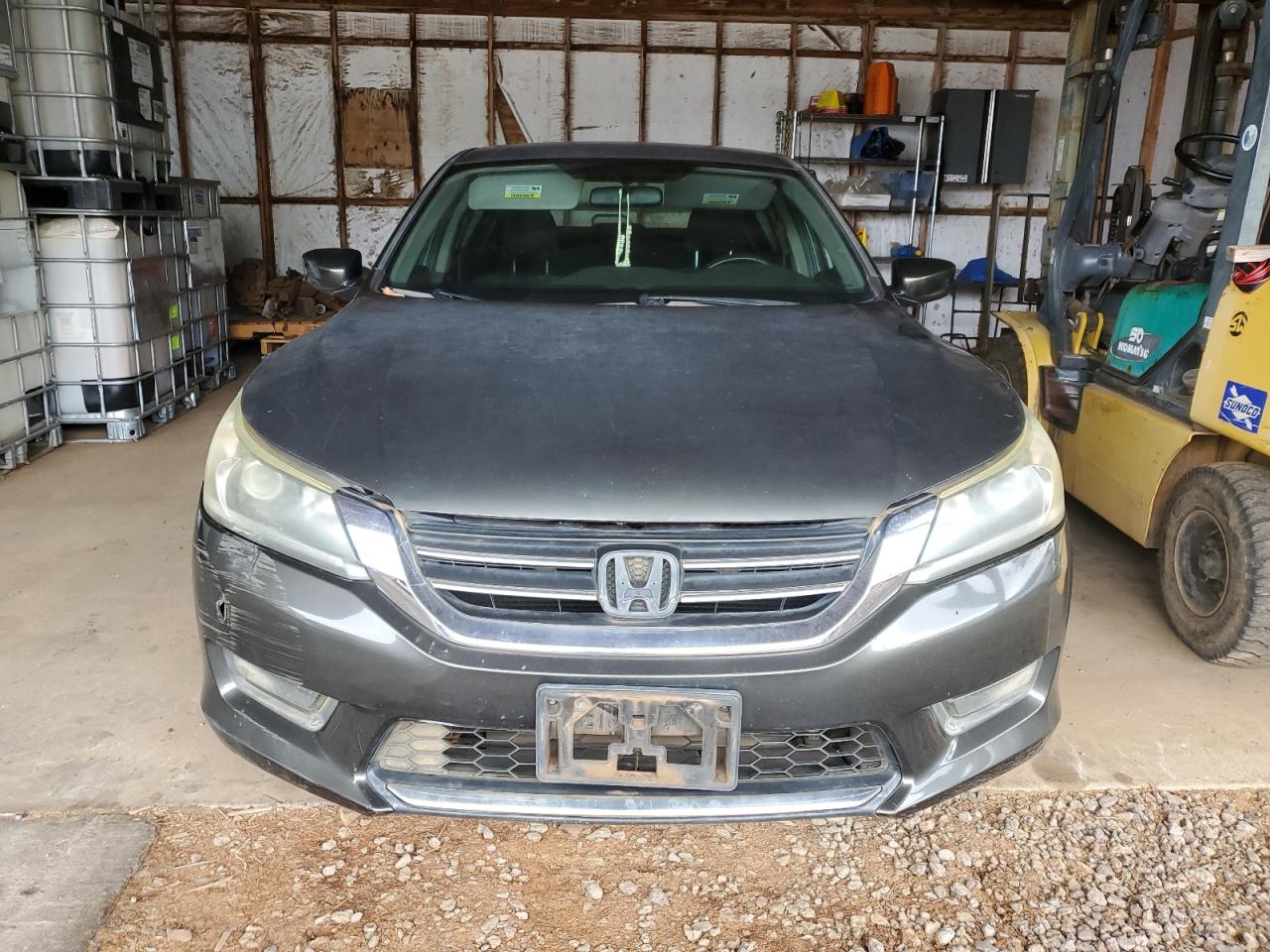 VIN 1HGCR2F55EA116668 2014 HONDA ACCORD no.5