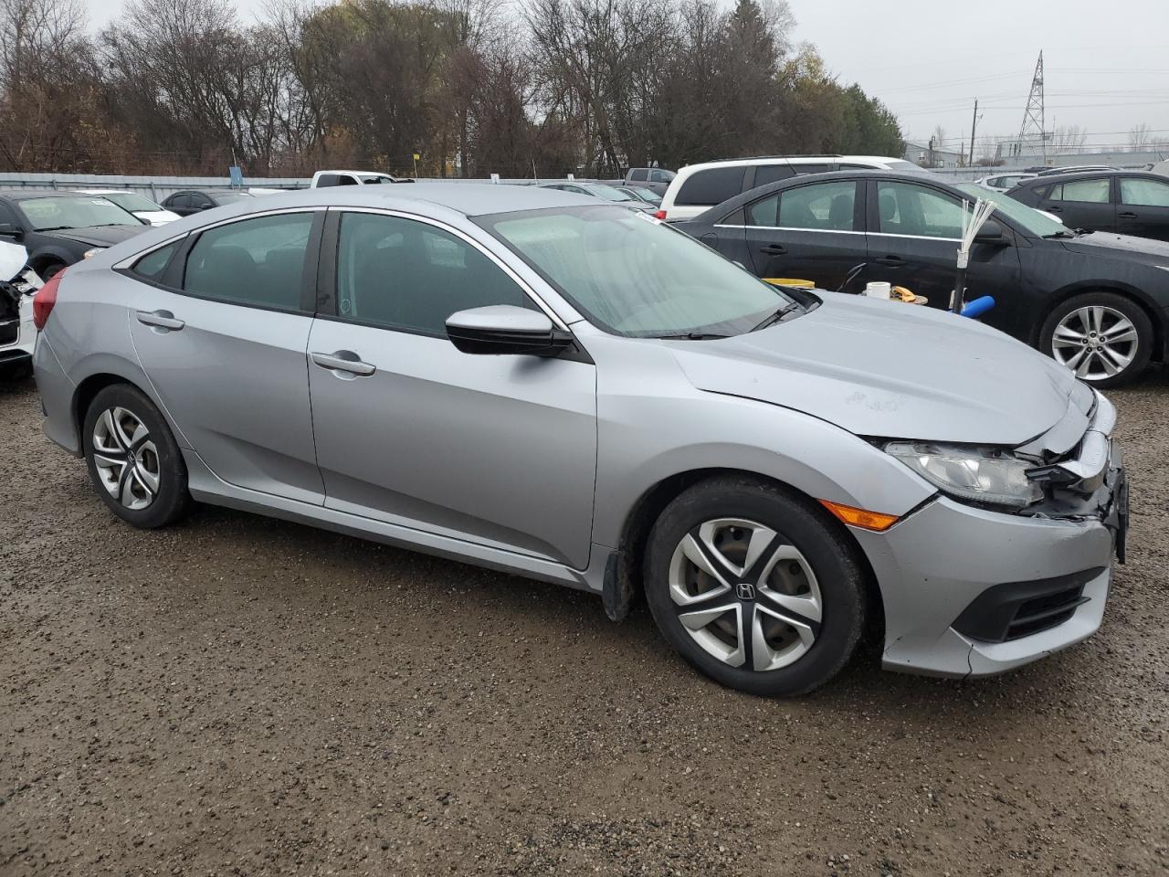 2017 Honda Civic - Image 4
