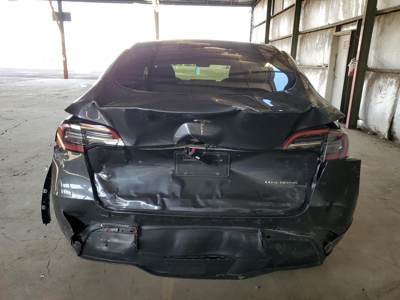 2023 Tesla Model Y VIN: 7SAYGDEE6PF882588 Lot: 79526874