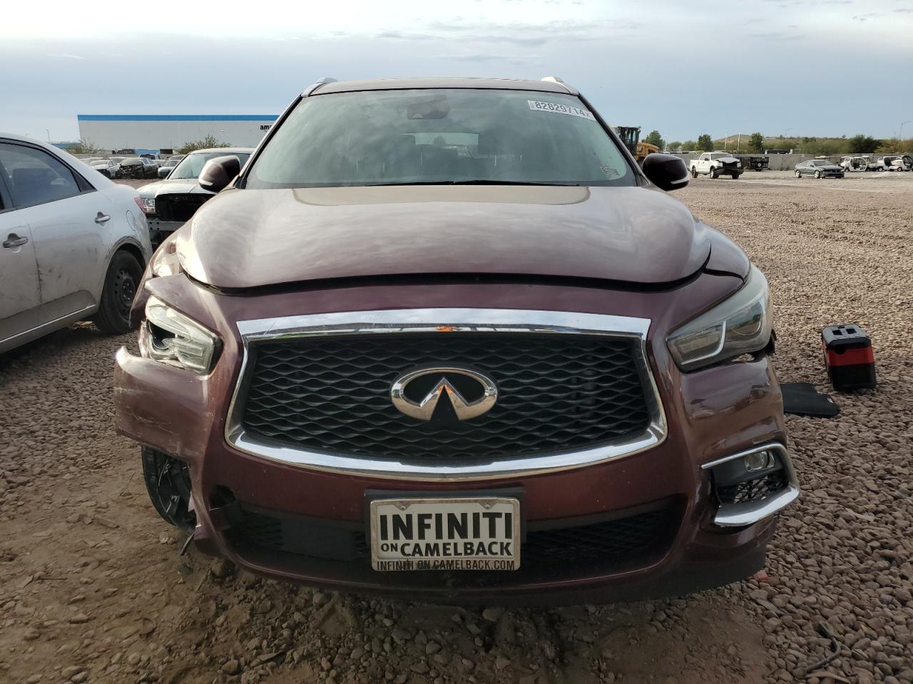 2020 Infiniti QX60 - Image 5