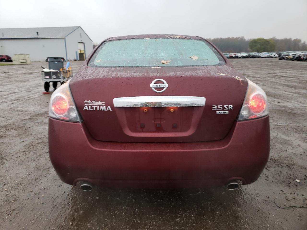 2011 Nissan Altima Sr VIN: 1N4BL2AP4BN501749 Lot: 77899304