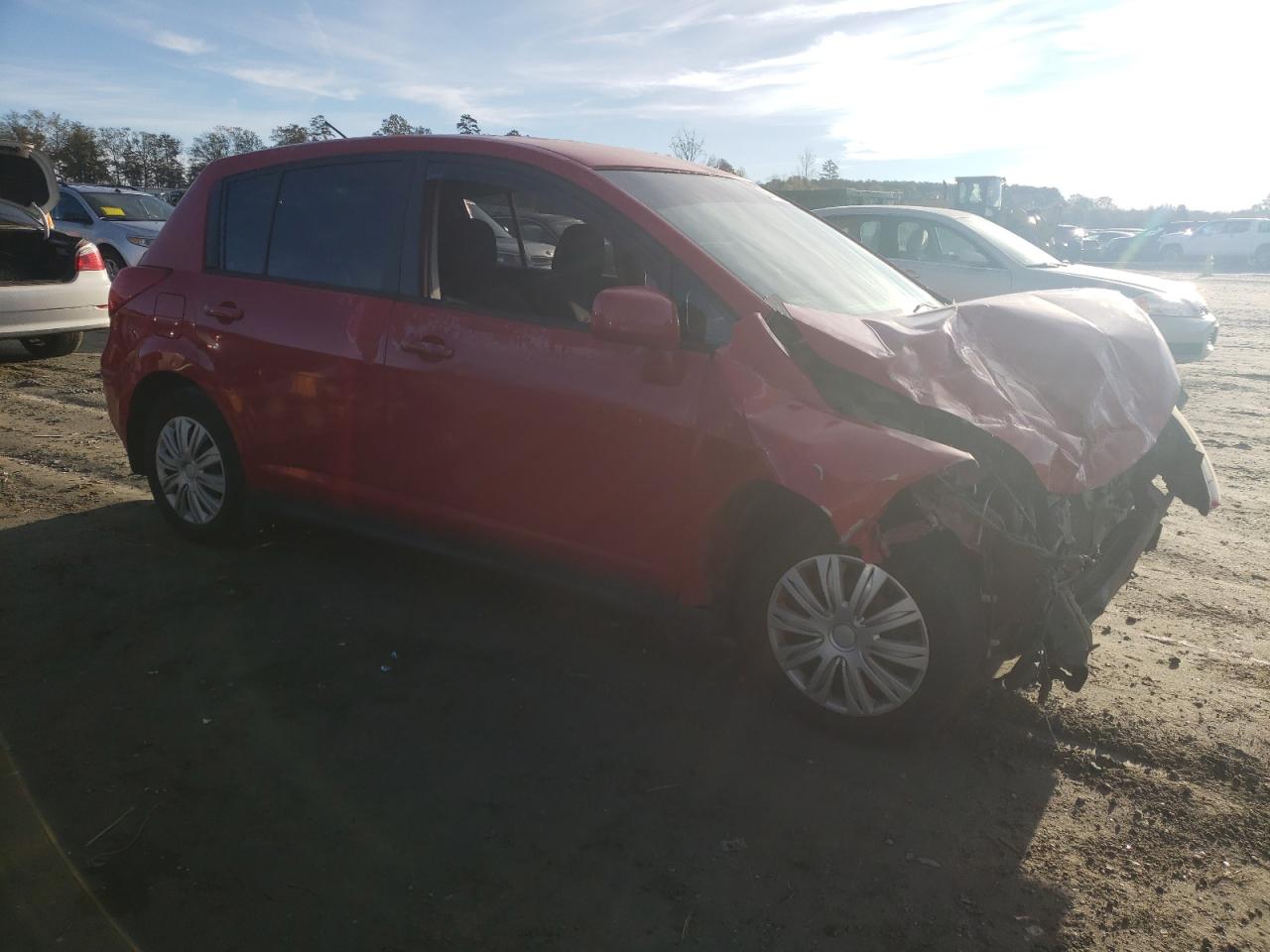 2011 Nissan Versa - Image 4