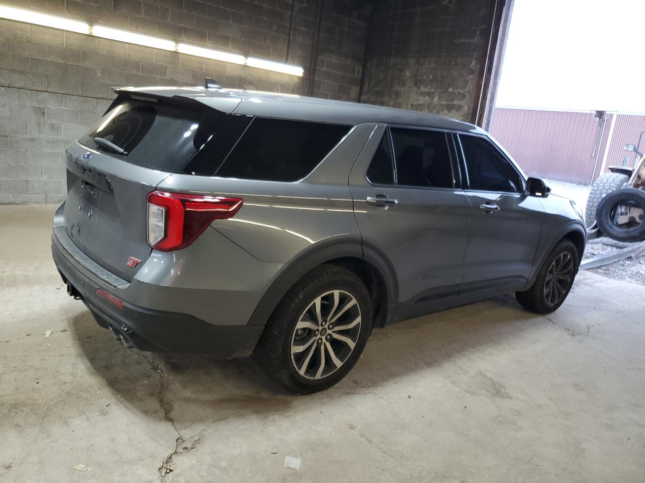 2021 Ford Explorer - Image 3