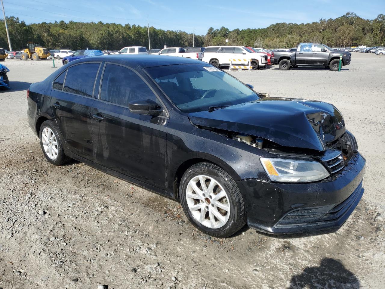 2015 Volkswagen Jetta - Image 4