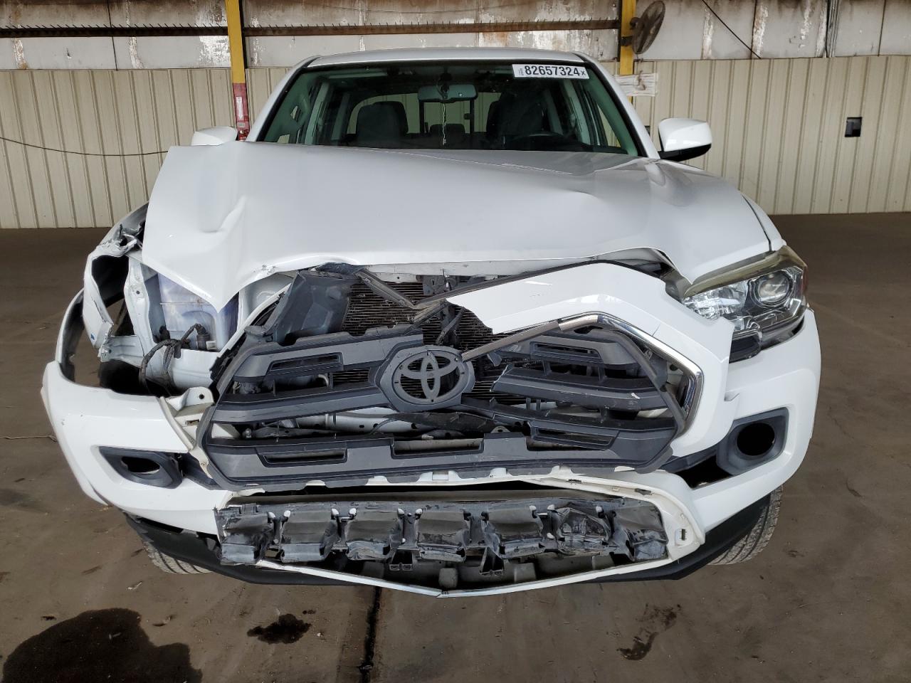 VIN 3TMAZ5CN9HM046031 2017 TOYOTA TACOMA no.5