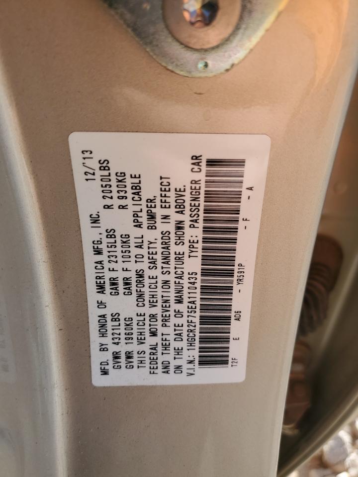 2014 Honda Accord - Image 12