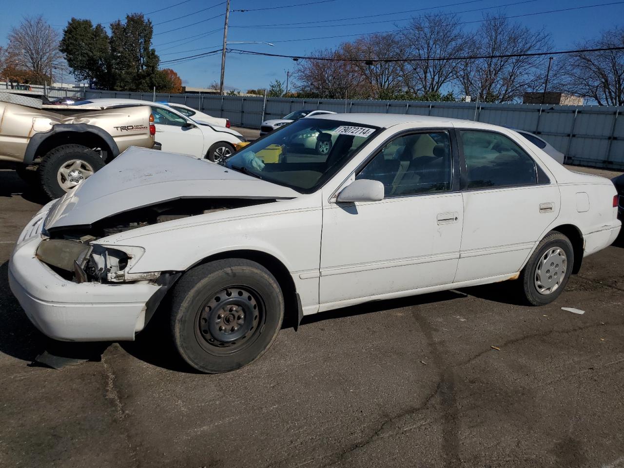 1999 Toyota Camry Ce VIN: 4T1BG22K8XU907348 Lot: 79072714