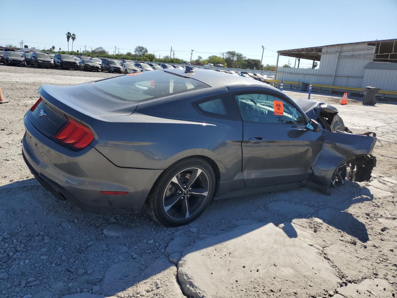 2022 Ford Mustang - Image 3