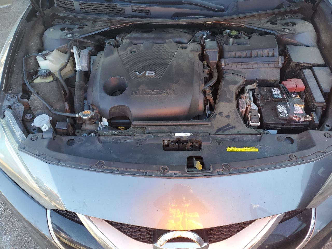 2017 Nissan Maxima - Image 11