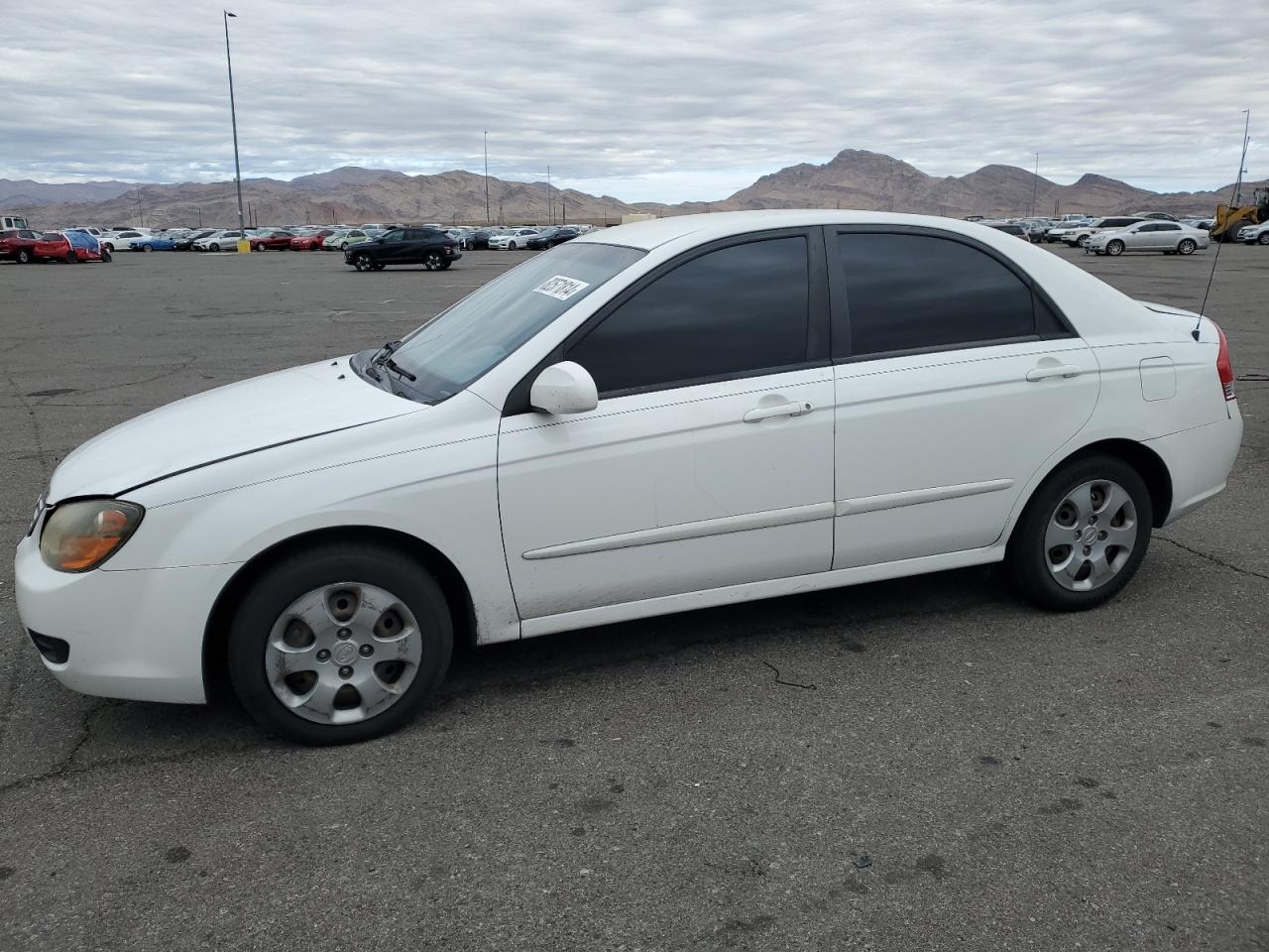 2009 Kia Spectra - Image 1