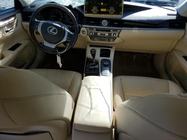  LEXUS ES350 2014 Синий