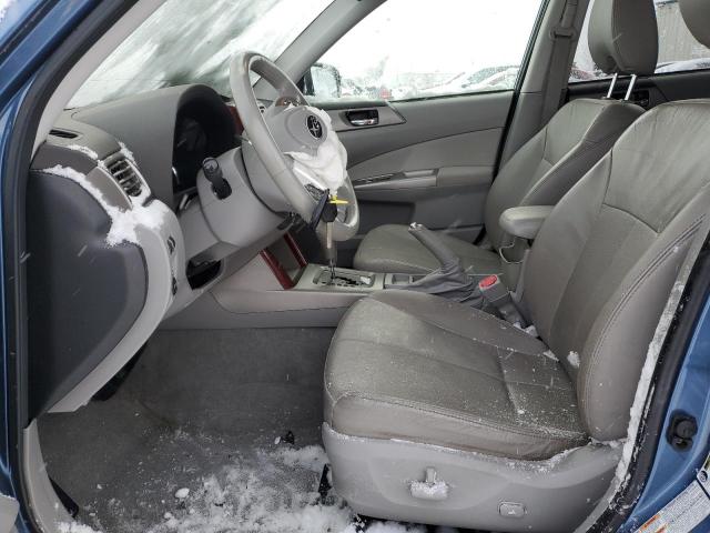 2010 SUBARU FORESTER 2.5X LIMITED