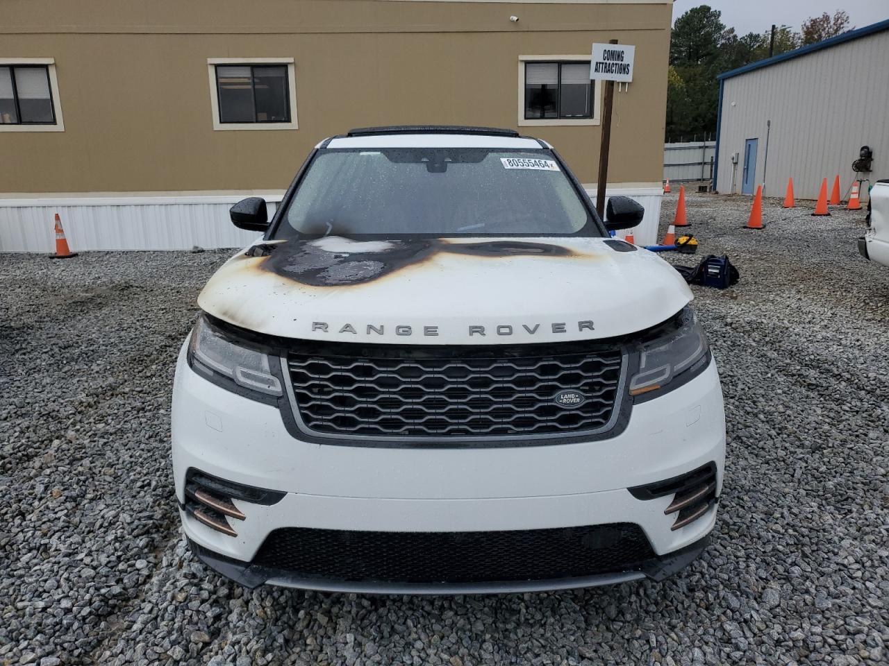 2019 Land Rover Range Rover - Image 5