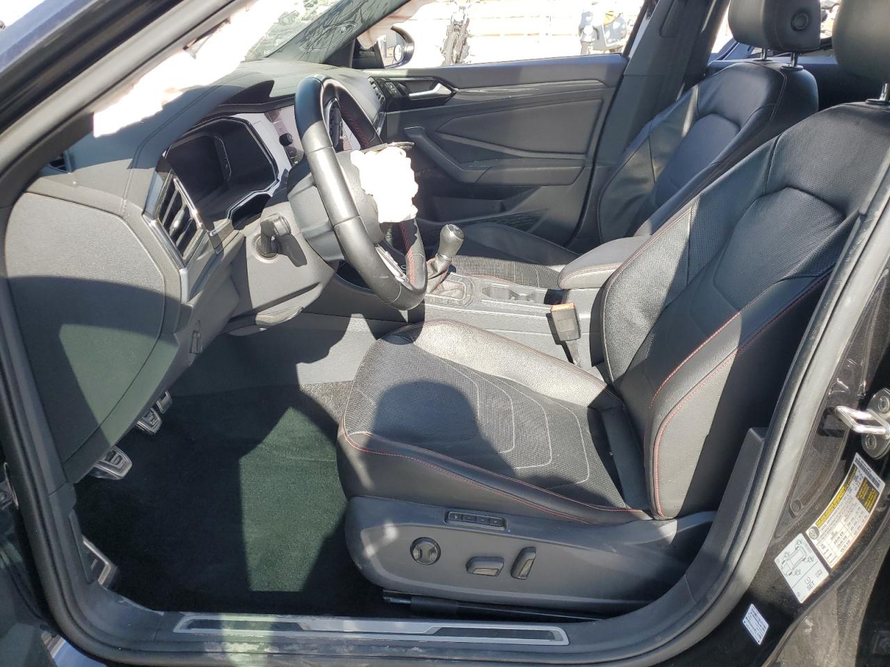 2019 Volkswagen Jetta Gli VIN: 3VW5T7BU3KM259861 Lot: 82705264