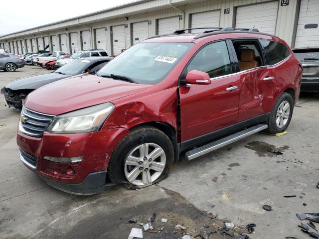 2014 Chevrolet Traverse Lt