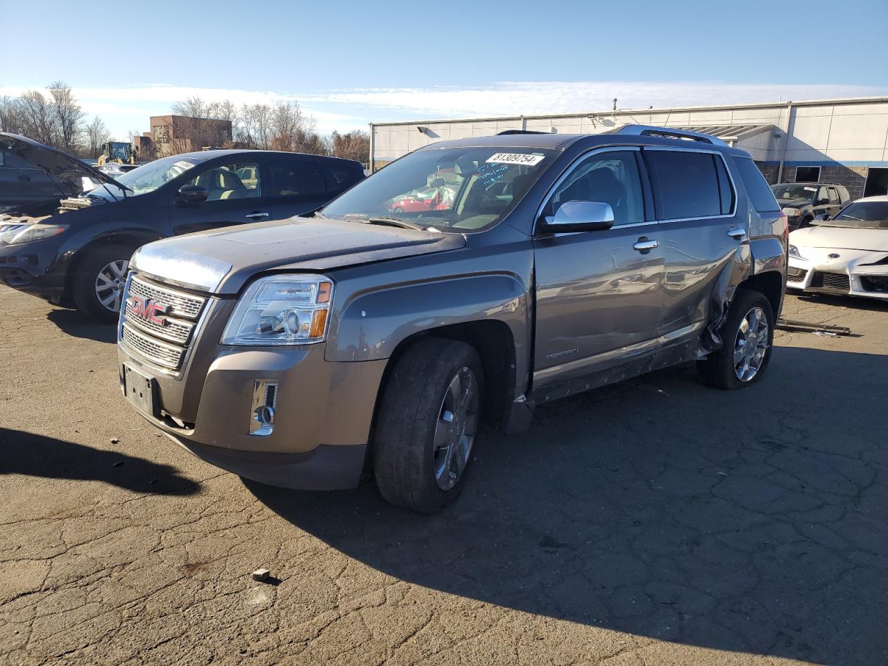 2011 GMC Terrain - Image 1
