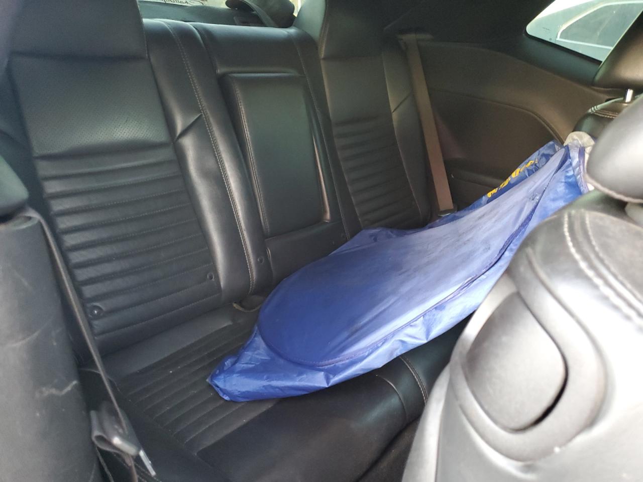 2012 Dodge Challenger Sxt VIN: 2C3CDYAG8CH294635 Lot: 89566125