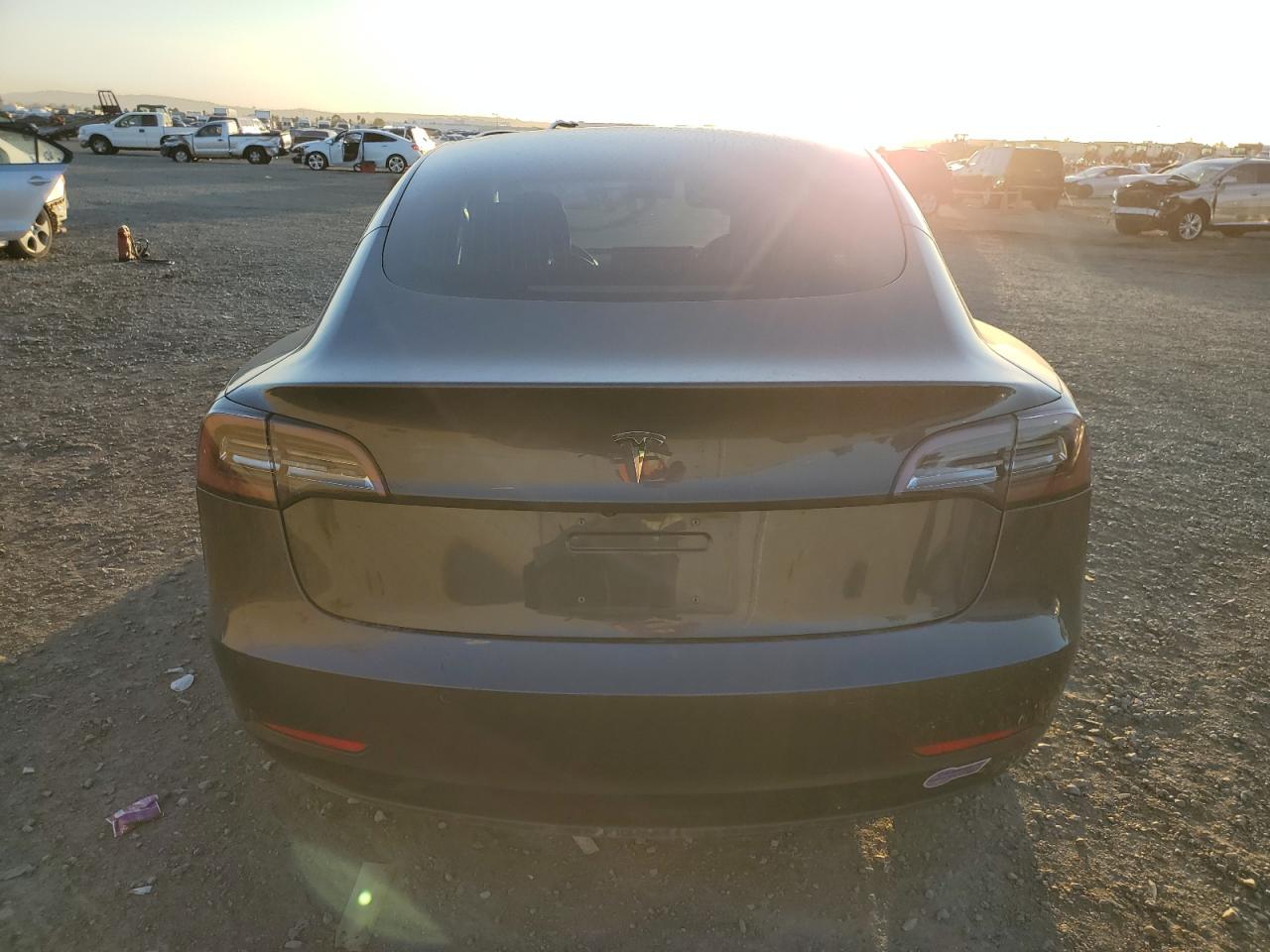 2018 Tesla Model 3 VIN: 5YJ3E1EBXJF114069 Lot: 78516664