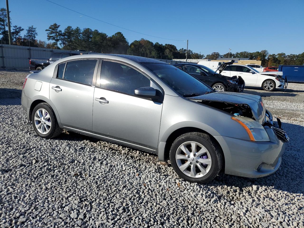 2012 Nissan Sentra - Image 4