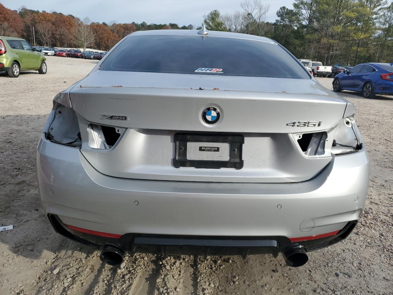 2014 BMW 4er - Image 6