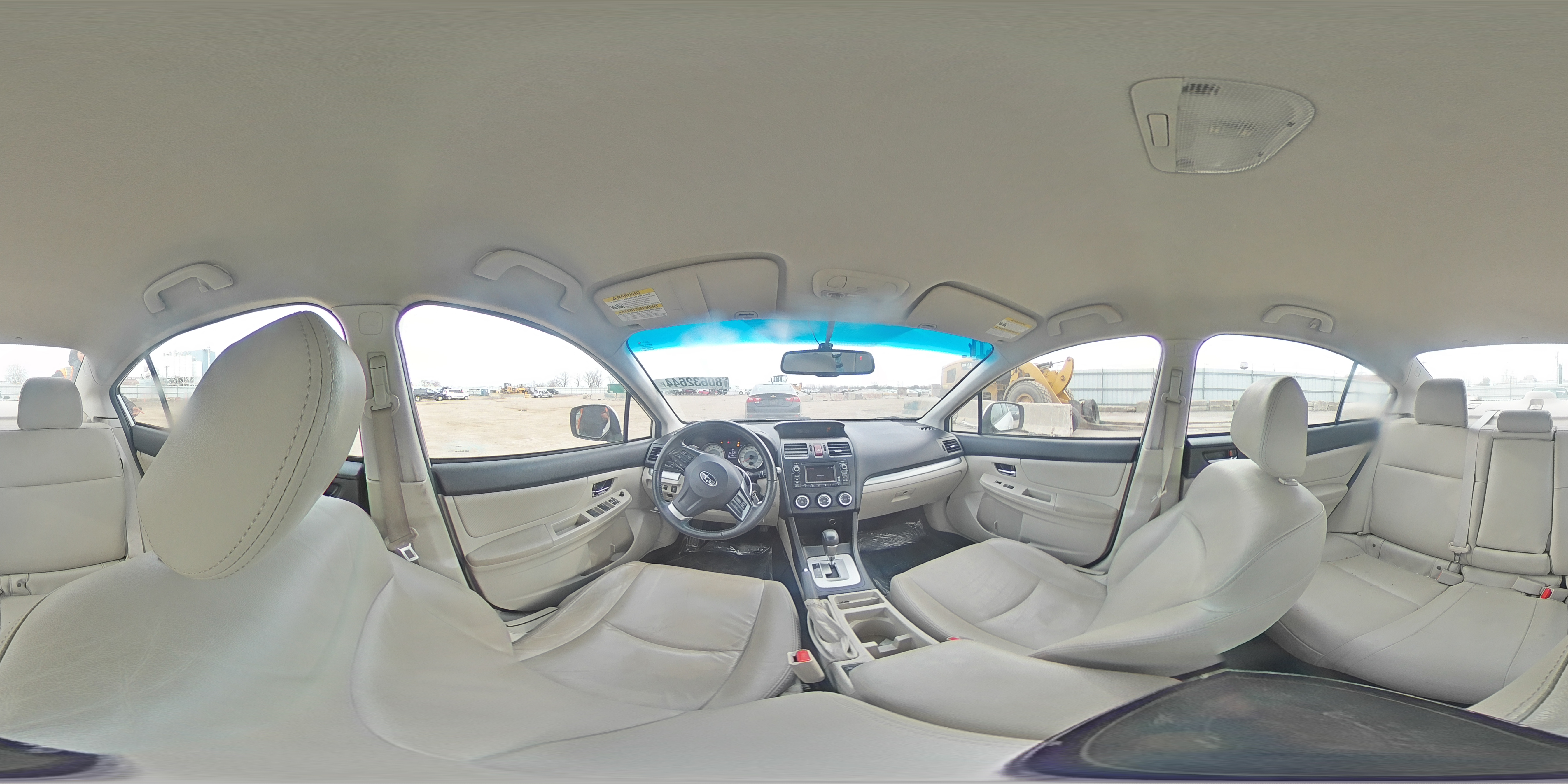 2012 Subaru Impreza - Image 12