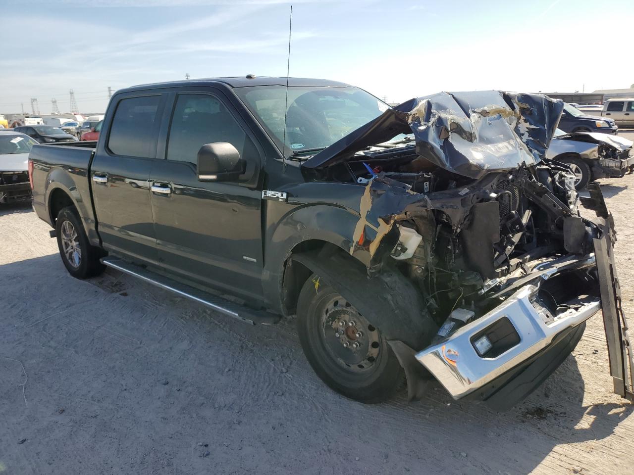 2017 Ford F-150 - Image 4