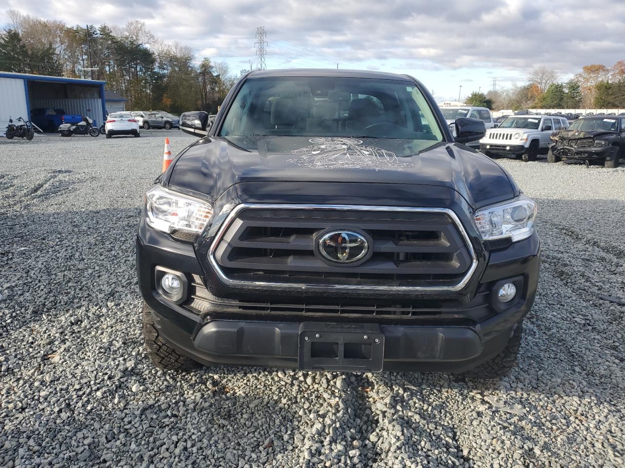 VIN 3TYDZ5BN2NT015170 2022 TOYOTA TACOMA no.5